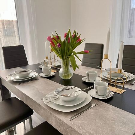 Apartment Weikersheim I Eksteriør billede