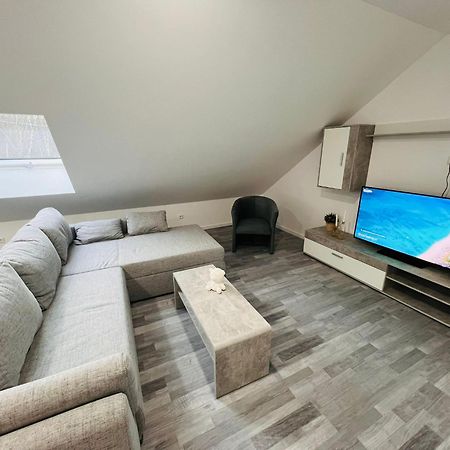 Apartment Weikersheim I Eksteriør billede