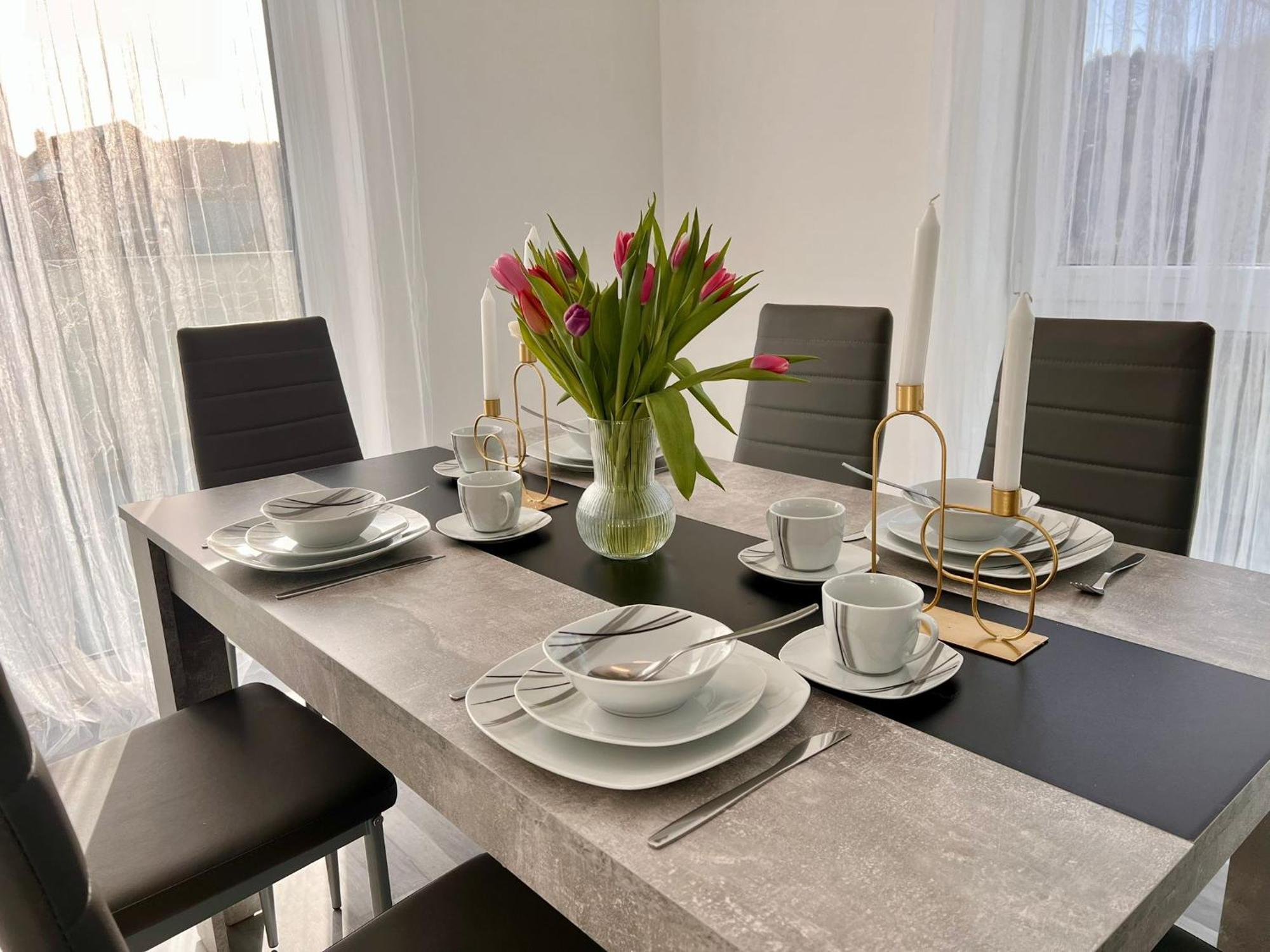 Apartment Weikersheim I Eksteriør billede