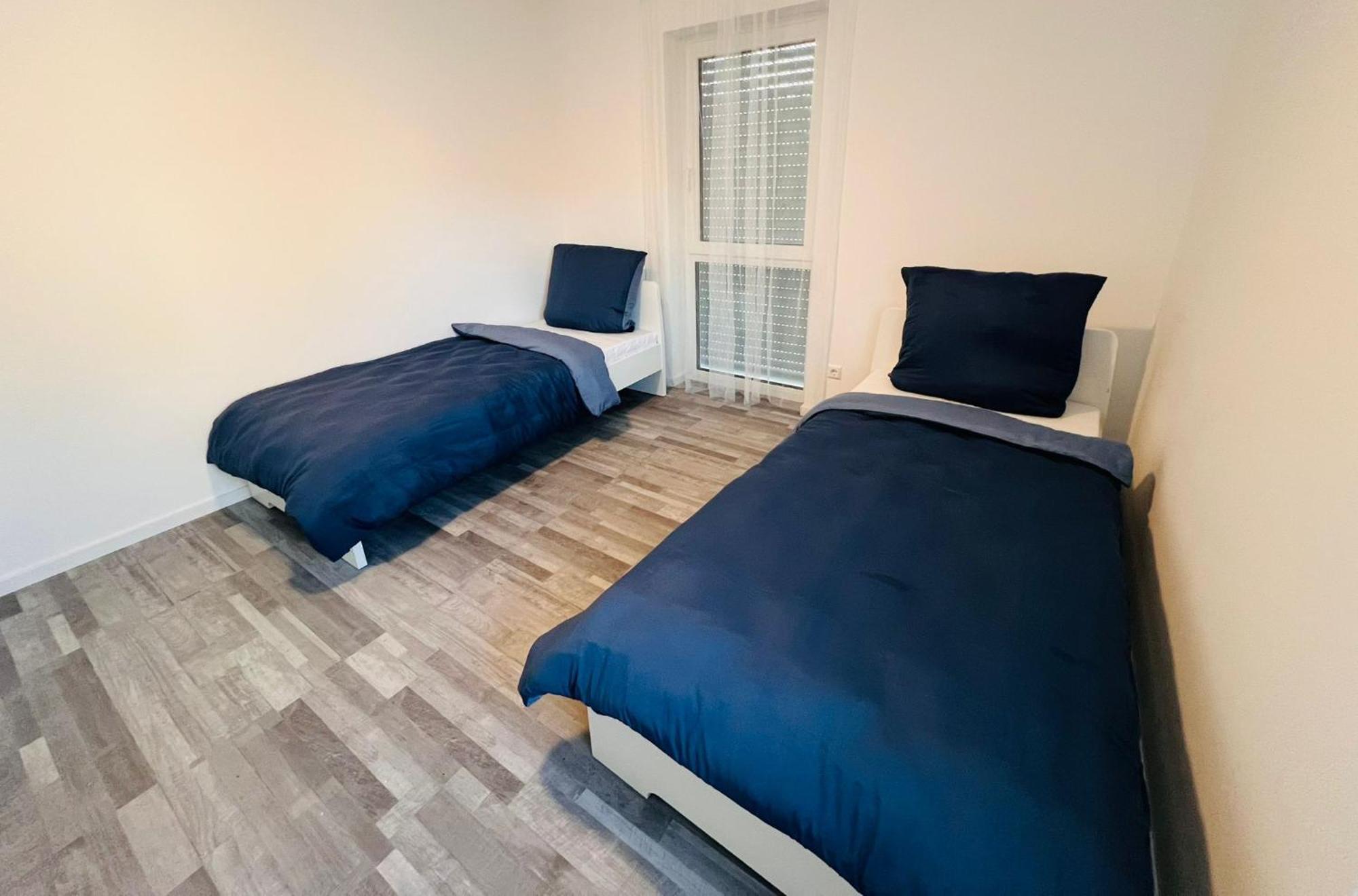Apartment Weikersheim I Eksteriør billede