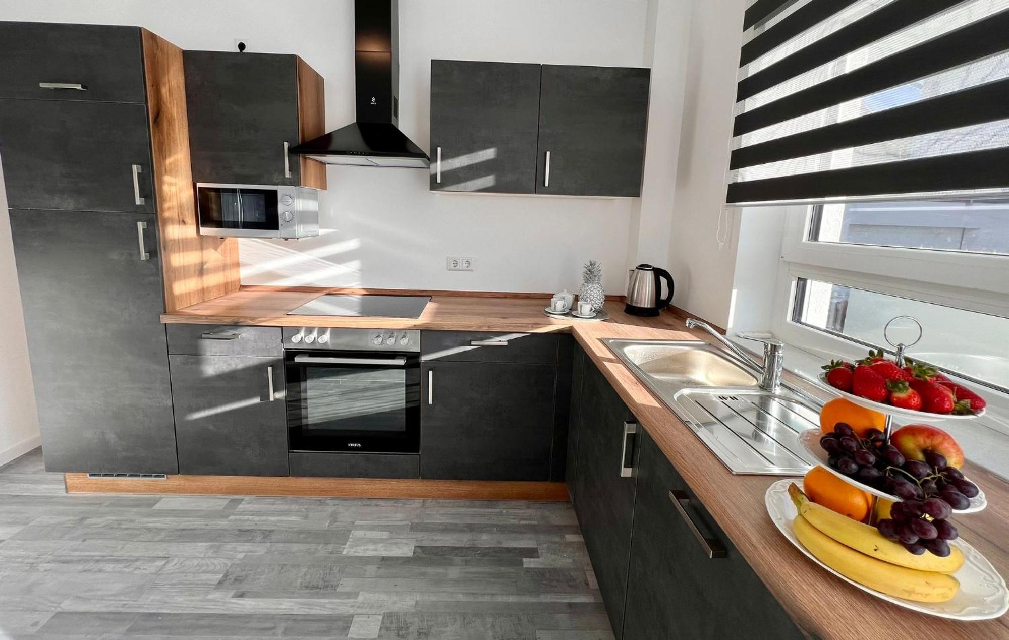 Apartment Weikersheim I Eksteriør billede