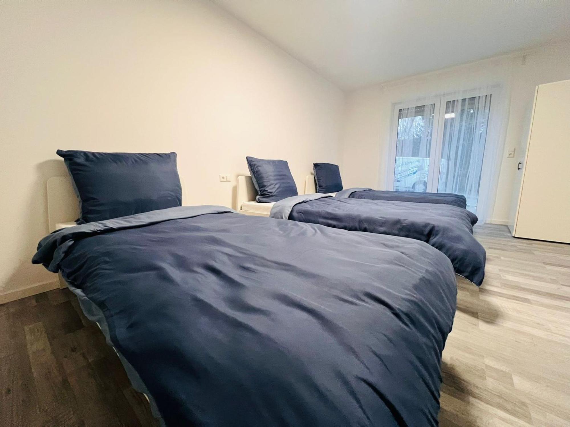 Apartment Weikersheim I Eksteriør billede