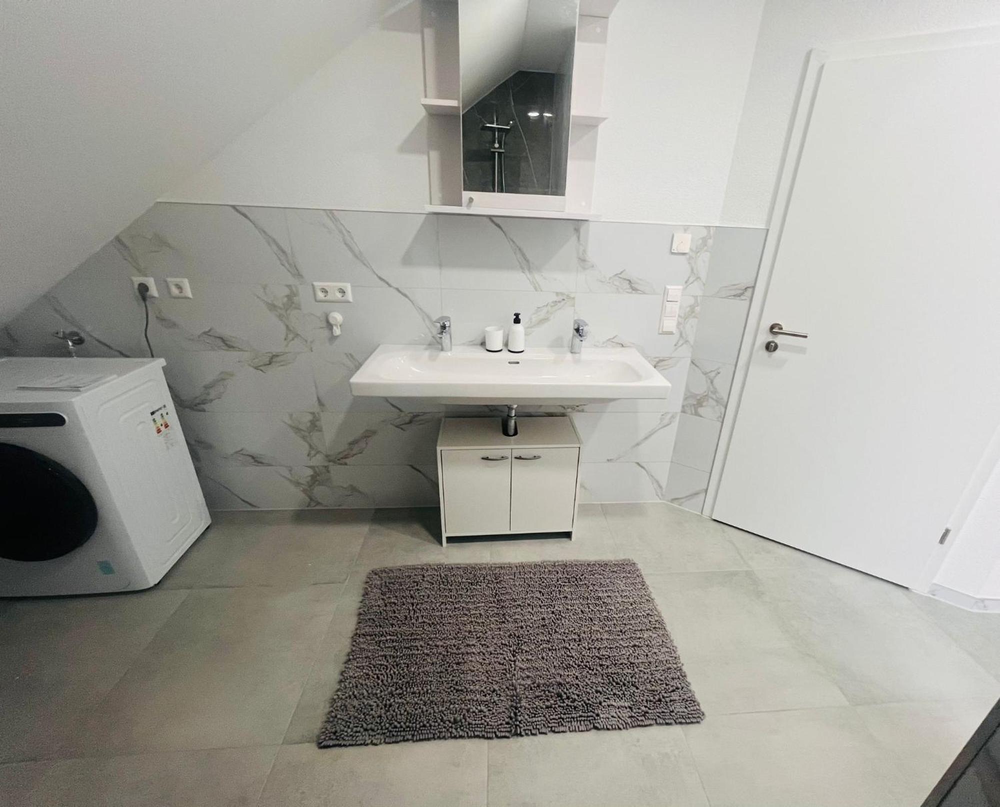 Apartment Weikersheim I Eksteriør billede